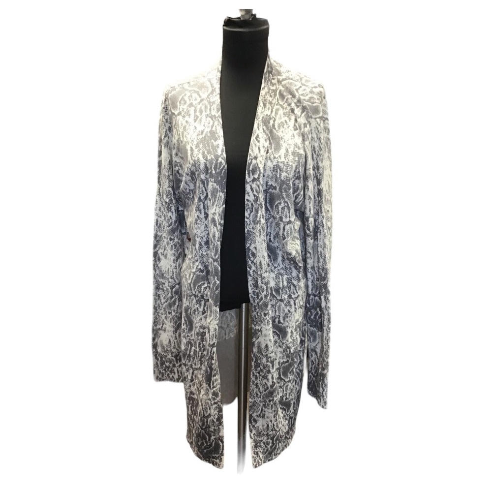 Sanctuary Snake Colored Cardigan